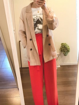 YoChiさんのコーディネート