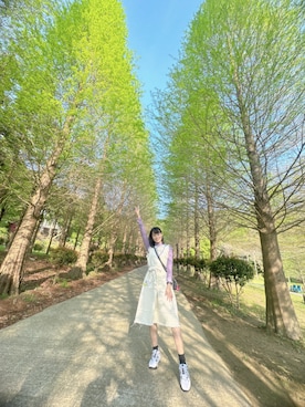 水金晶さんのコーディネート