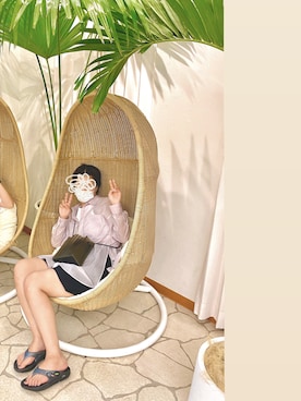 のんさんのコーディネート