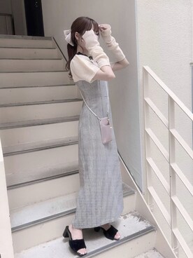 apres_jourさん(レディース・162cm)の夏コーディネート