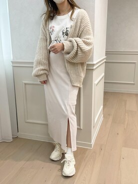 apres_jourさん(レディース・160cm)の秋コーディネート