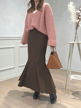 apres_jourさん(レディース・160cm)の冬コーディネート