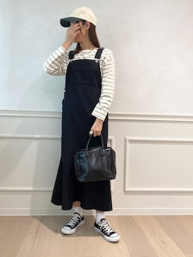 apres_jourさん（レディース・162cm）の冬コーディネート