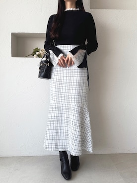 apres_jourさん(レディース・162cm)の秋コーディネート