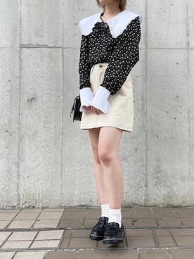 apres_jourさん(レディース・153cm)の夏コーディネート