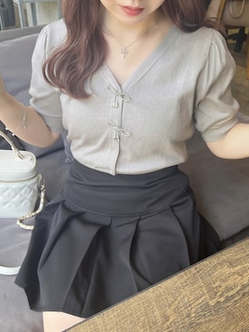 apres_jourさん(レディース・162cm)の夏コーディネート