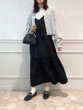 「アプレジュール」｜apres_jourさん（レディース・162cm）の冬コーディネート