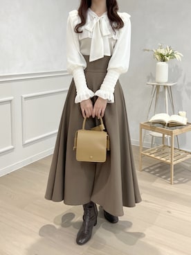 apres_jourさん(レディース・158cm)の秋コーディネート