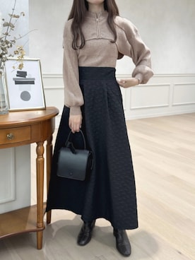apres_jourさん(レディース・158cm)の冬コーディネート