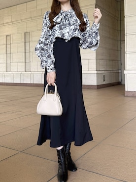 apres_jourさん(レディース・162cm)の秋コーディネート