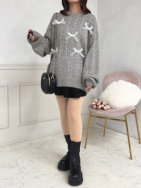 apres_jourさん(レディース・162cm)の秋コーディネート