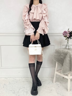 apres_jourさん(レディース・162cm)の秋コーディネート