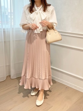 apres_jourさん(レディース・155cm)の春コーディネート