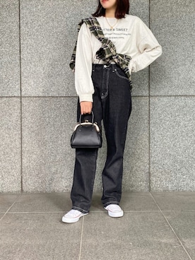 apres_jourさん（レディース・162cm）の秋コーディネート