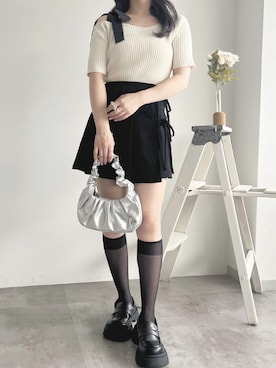 apres_jourさん(レディース・162cm)の夏コーディネート