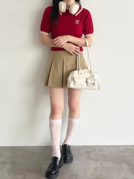 apres_jourさん(レディース・162cm)の夏コーディネート