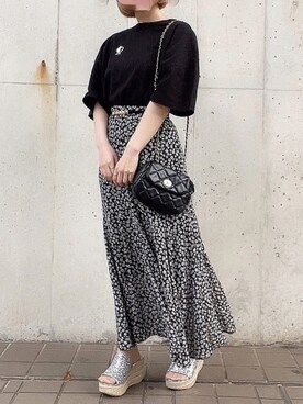 apres_jourさん（レディース・153cm）の春コーディネート