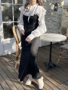 apres_jourさん(レディース・155cm)の冬コーディネート
