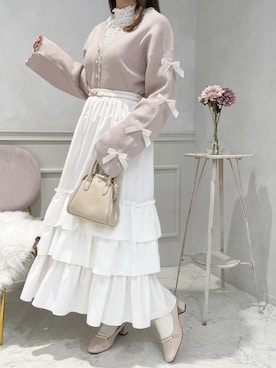 apres_jourさん（レディース・162cm）の冬コーディネート