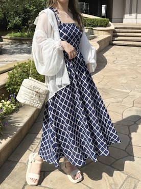 apres_jourさん(レディース・162cm)の春コーディネート