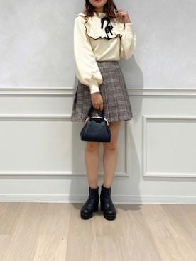 apres_jourさん(レディース・162cm)の秋コーディネート