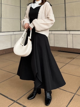 apres_jourさん（レディース・162cm）の秋コーディネート