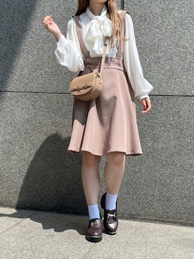 apres_jourさん(レディース・153cm)の夏コーディネート