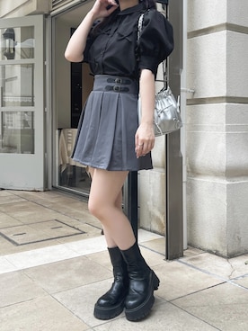 apres_jourさん（レディース・162cm）の春コーディネート