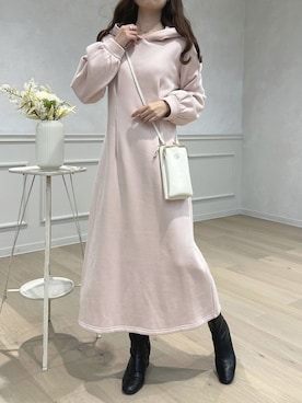 apres_jourさん(レディース・158cm)の冬コーディネート