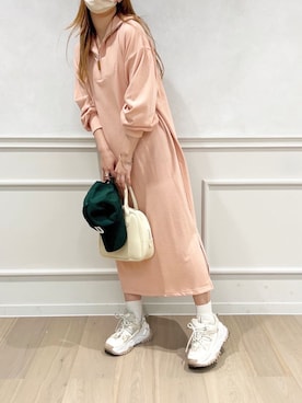 apres_jourさん(レディース・160cm)の春コーディネート