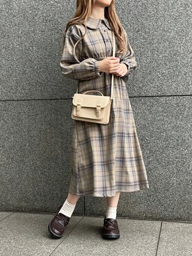 apres_jourさん(レディース・153cm)の秋コーディネート