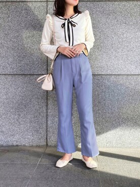 apres_jourさん（レディース・162cm）の秋コーディネート