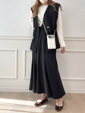 apres_jourさん(レディース・160cm)の春コーディネート