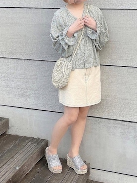 apres_jourさん(レディース・153cm)の春コーディネート