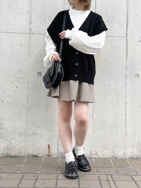 apres_jourさん（レディース・153cm）の夏コーディネート