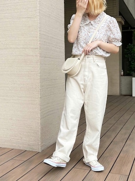 apres_jourさん（レディース・153cm）の夏コーディネート