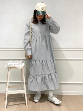 apres_jourさん（レディース・162cm）の冬コーディネート