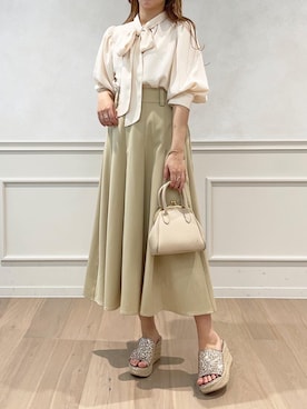 apres_jourさん(レディース・160cm)の春コーディネート