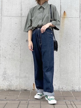 apres_jourさん(レディース・153cm)の夏コーディネート