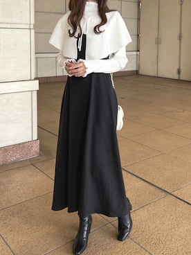 apres_jourさん(レディース・162cm)の秋コーディネート