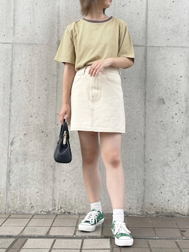 apres_jourさん(レディース・153cm)の夏コーディネート