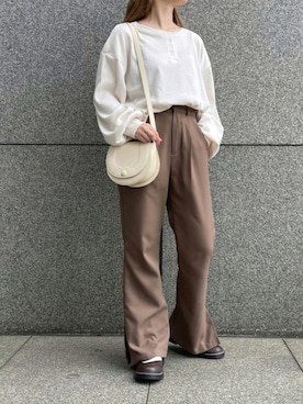 apres_jourさん(レディース・153cm)の夏コーディネート