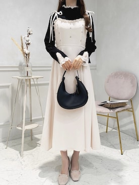 apres_jourさん(レディース・162cm)の秋コーディネート