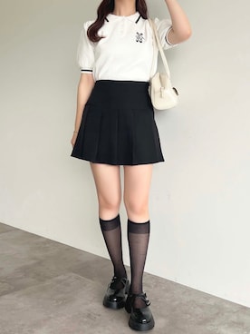apres_jourさん(レディース・162cm)の夏コーディネート