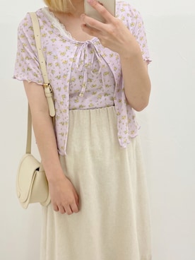 apres_jourさん(レディース・153cm)の夏コーディネート
