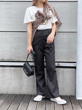 apres_jourさん（レディース・153cm）の夏コーディネート