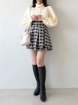 apres_jourさん(レディース・162cm)の秋コーディネート