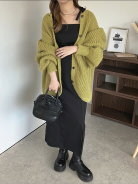 apres_jourさん(レディース・162cm)の冬コーディネート