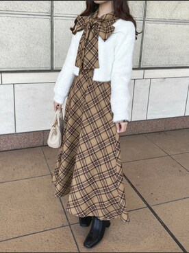 apres_jourさん(レディース・158cm)の冬コーディネート