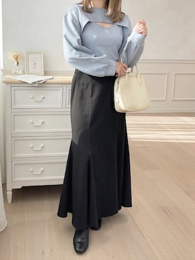apres_jourさん(レディース・151cm)の秋コーディネート